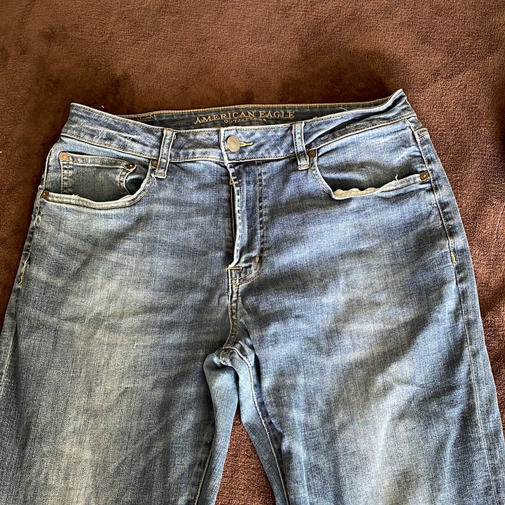 mens american eagle jeans